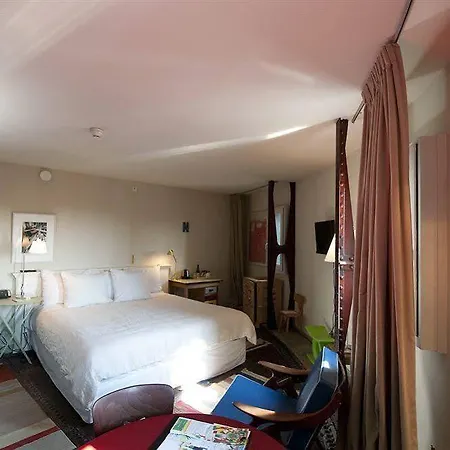 ホテル アウグストゥス ドルドレヒト