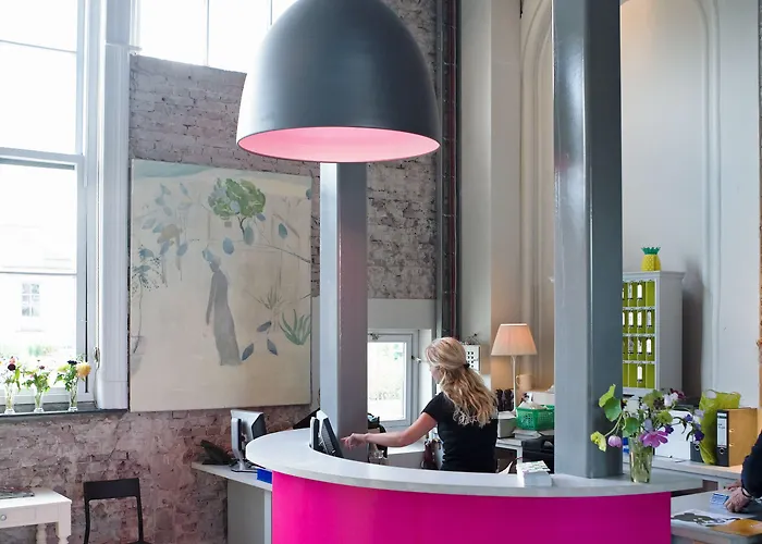 Hotel Augustus Dordrecht