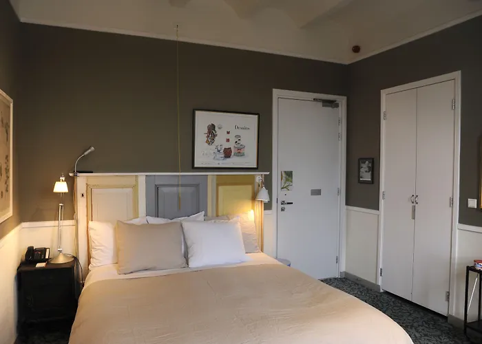 Hotel Augustus Dordrecht