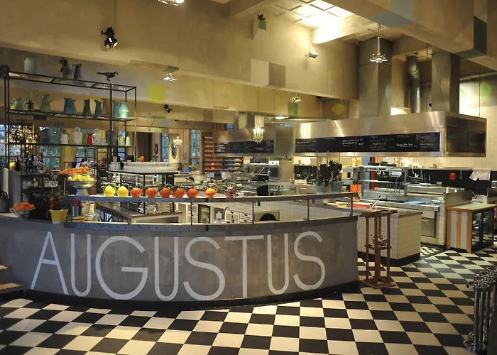 Hotel Augustus