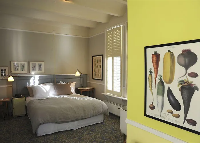 아우구스투스 호텔 도르드레흐트