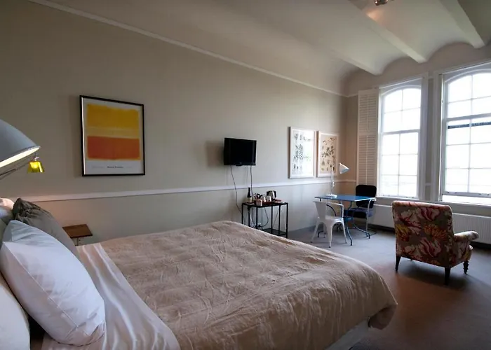 アウグストゥス ホテル ドルドレヒト